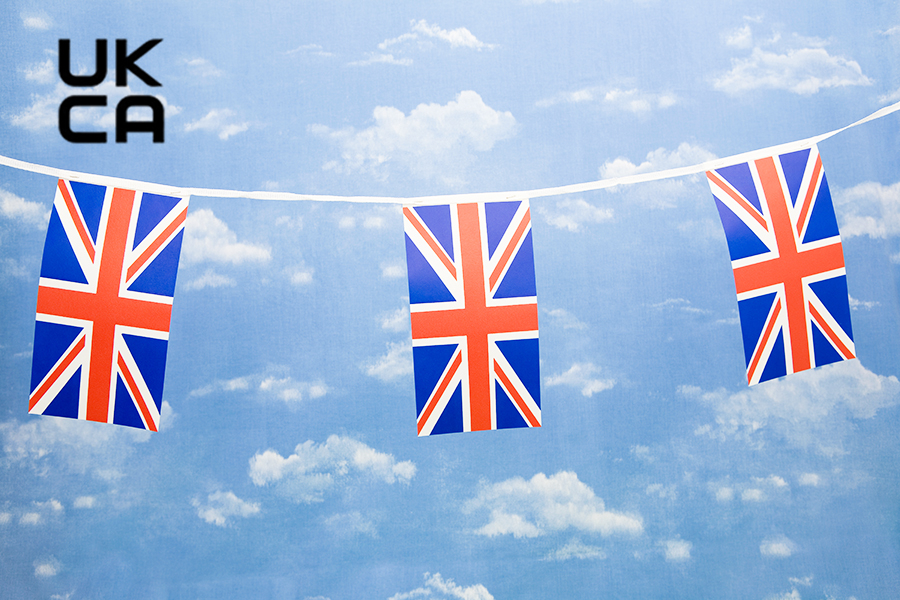 英國脫歐后的UKCA合格認定標志