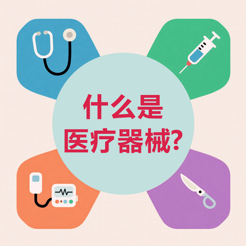 什么是醫(yī)療器械？